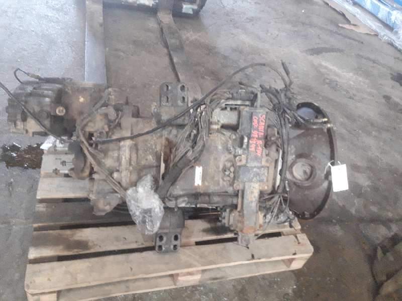Recambio de caja cambios para scania r164 r 16 referencia OEM IAM GRS900R  