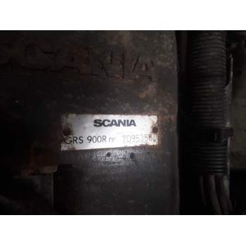 Recambio de caja cambios para scania r164 r 16 referencia OEM IAM GRS900R  