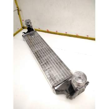 Recambio de intercooler para bmw serie 3 berlina (e46) 320d referencia OEM IAM 17512246795  