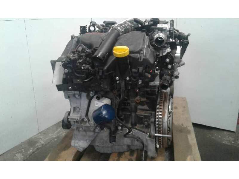 Recambio de motor completo para nissan qashqai (j11) acenta referencia OEM IAM K9KF646  