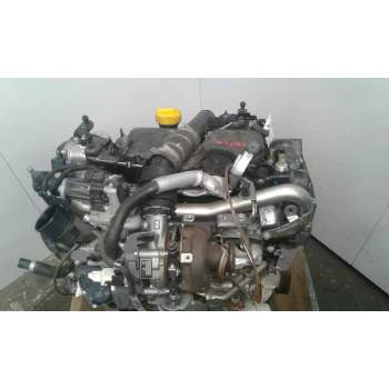 Recambio de motor completo para nissan qashqai (j11) acenta referencia OEM IAM K9KF646  