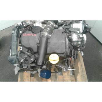 Recambio de motor completo para nissan qashqai (j11) acenta referencia OEM IAM K9KF646  