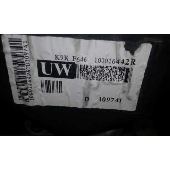 Recambio de motor completo para nissan qashqai (j11) acenta referencia OEM IAM K9KF646  