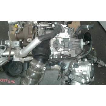 Recambio de motor completo para nissan qashqai (j11) acenta referencia OEM IAM K9KF646  
