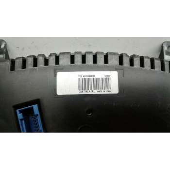 Recambio de cuadro instrumentos para seat altea xl (5p5) 1.9 tdi referencia OEM IAM 1P0920853A  