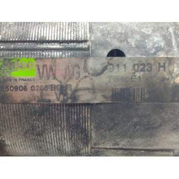 Recambio de motor arranque para seat leon (1p1) referencia OEM IAM   
