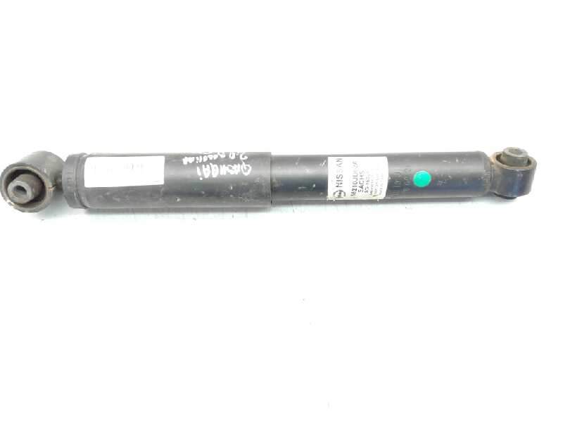 Recambio de amortiguador trasero para nissan qashqai (j10) 1.5 dci turbodiesel cat referencia OEM IAM   