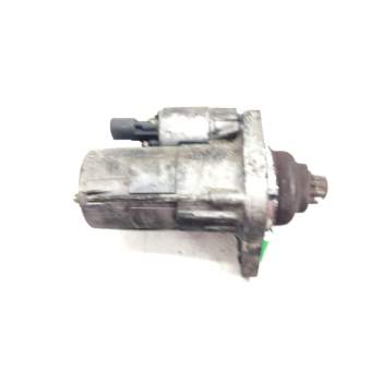 Recambio de motor arranque para seat leon (1p1) referencia OEM IAM   
