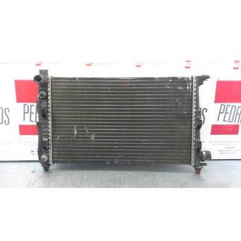 Recambio de radiador agua para mercedes-benz clase a (w168) 140 (168.031) referencia OEM IAM   