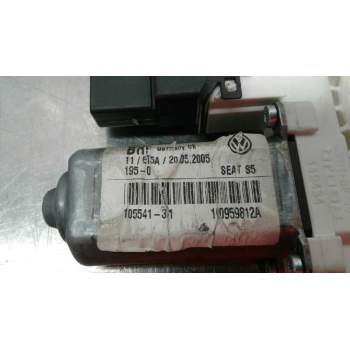 Recambio de motor elevalunas trasero derecho para seat leon (1m1) sport referencia OEM IAM 1J0959812A  