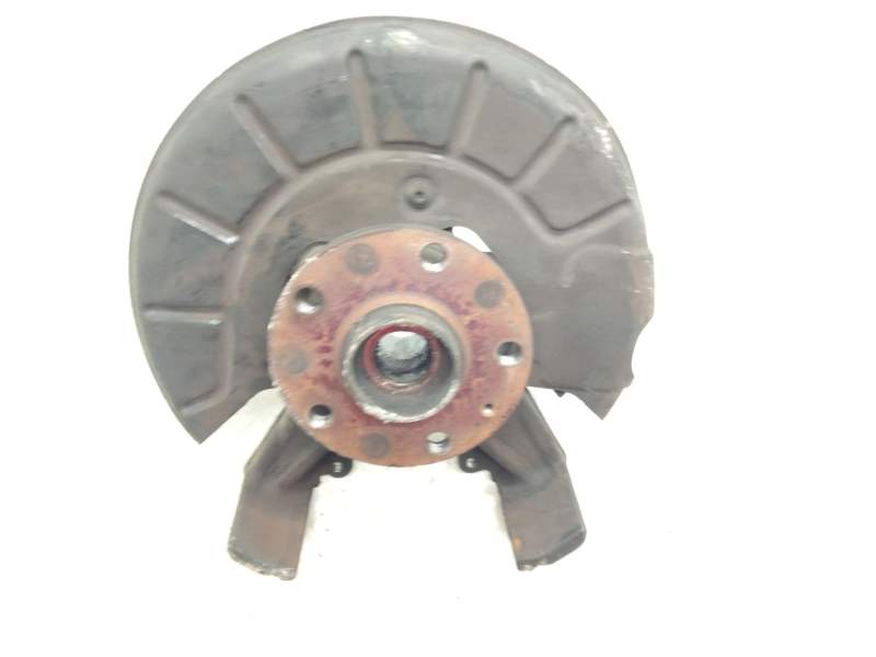 Recambio de mangueta delantera izquierda para seat leon (1p1) referencia OEM IAM   