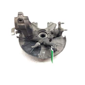 Recambio de mangueta delantera izquierda para seat leon (1p1) referencia OEM IAM   