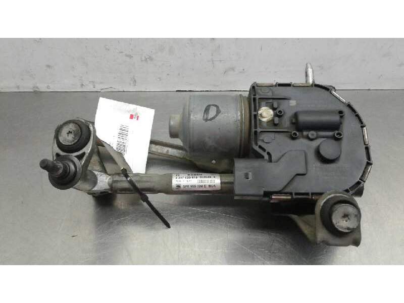 Recambio de motor limpia delantero para seat altea xl (5p5) 1.9 tdi referencia OEM IAM 3397020916 5P0955024D 