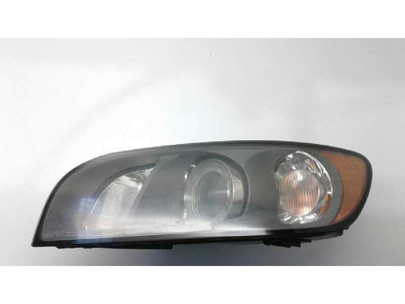 Recambio de faro izquierdo para volvo v50 familiar 2.0 d momentum referencia OEM IAM 31335221  