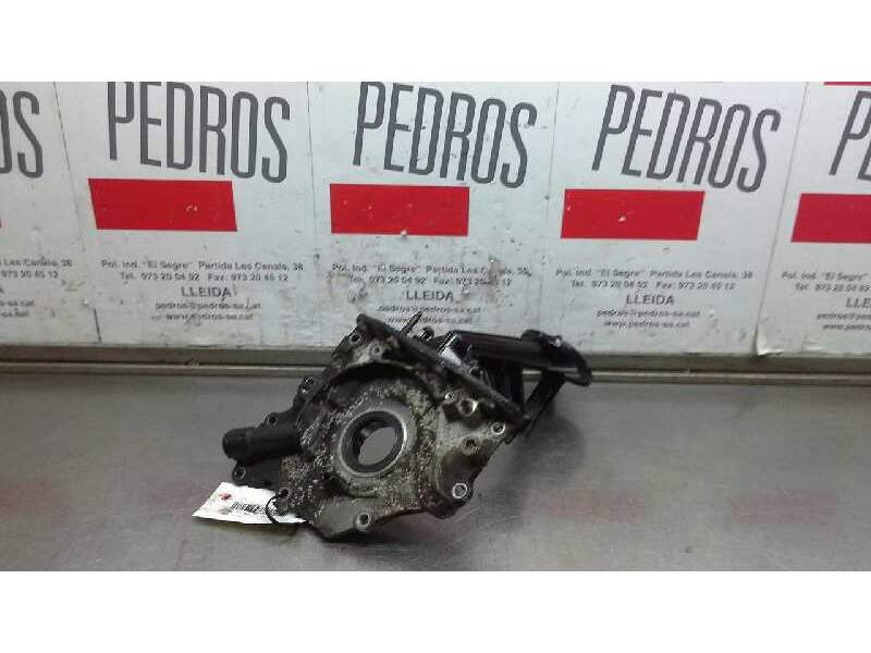 Recambio de bomba aceite para peugeot 206 berlina xsi referencia OEM IAM 0070905177  