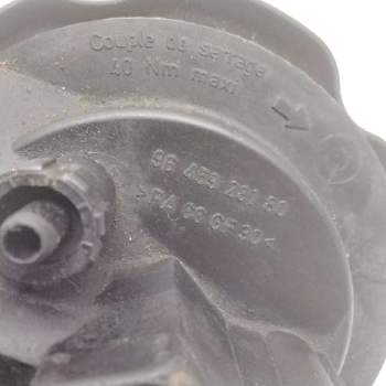 Recambio de filtro gasoil para volvo v50 familiar 2.0 d momentum referencia OEM IAM 9645928180  