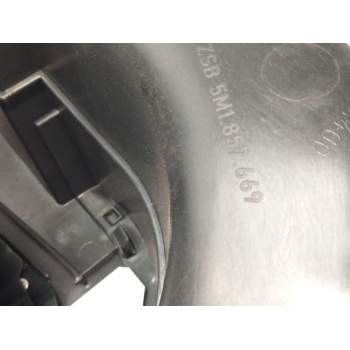 Recambio de salpicadero para volkswagen golf plus (5m1) 2.0 tdi referencia OEM IAM 5M1857669  