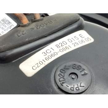 Recambio de motor calefaccion para volkswagen golf plus (5m1) 2.0 tdi referencia OEM IAM 3C1820015E  