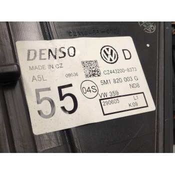Recambio de calefaccion entera normal para volkswagen golf plus (5m1) 2.0 tdi referencia OEM IAM 5M1820003G  