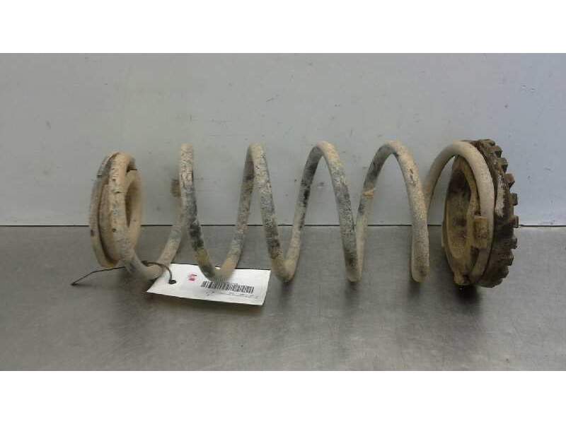 Recambio de muelle suspension trasera para kia rio 1.5 crdi active referencia OEM IAM   