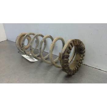 Recambio de muelle suspension trasera para kia rio 1.5 crdi active referencia OEM IAM   