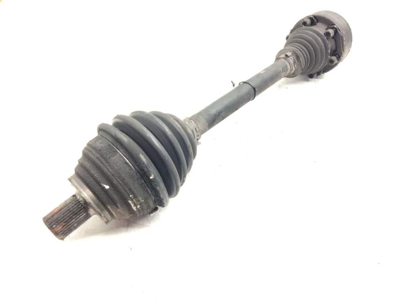 Recambio de transmision delantera izquierda para seat leon (1p1) referencia OEM IAM 1K0407271LB  