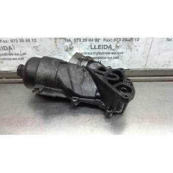 Recambio de soporte filtro aceite para peugeot 206 berlina xsi referencia OEM IAM   