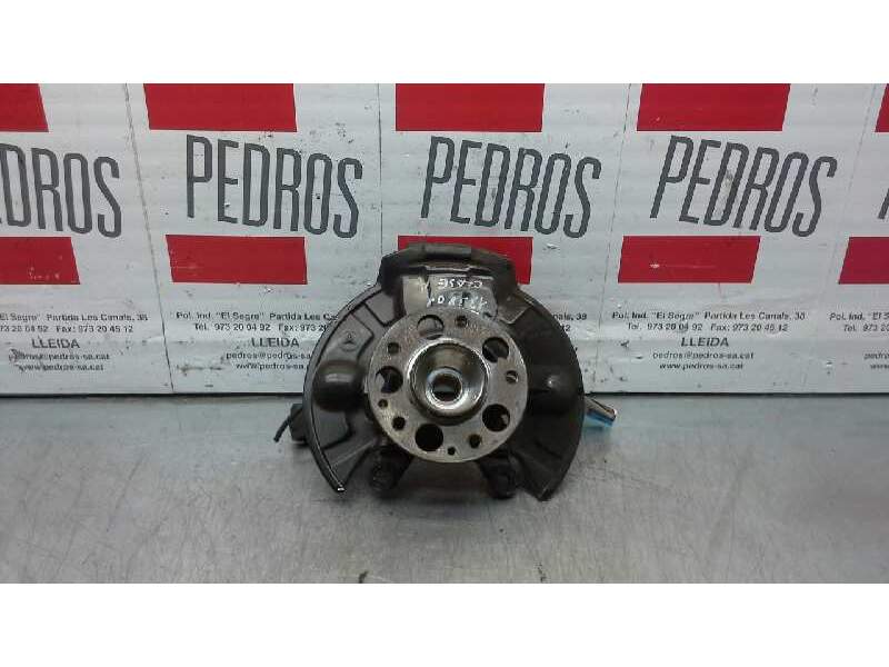 Recambio de mangueta delantera derecha para mercedes-benz clase a (w168) 140 (168.031) referencia OEM IAM   