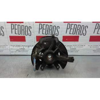 Recambio de mangueta delantera derecha para mercedes-benz clase a (w168) 140 (168.031) referencia OEM IAM   