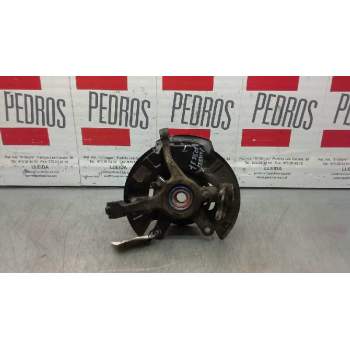 Recambio de mangueta delantera izquierda para mercedes-benz clase a (w168) 140 (168.031) referencia OEM IAM   