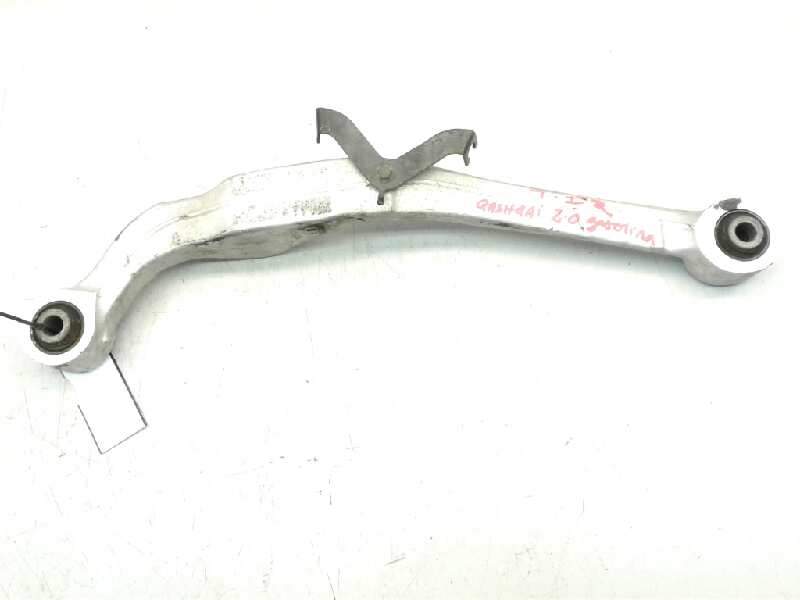Recambio de brazo suspension inferior delantero izquierdo para nissan qashqai (j10) tekna referencia OEM IAM   