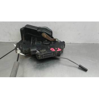 Recambio de cerradura puerta trasera derecha para bmw serie 3 berlina (e46) 328i referencia OEM IAM 034HTR  