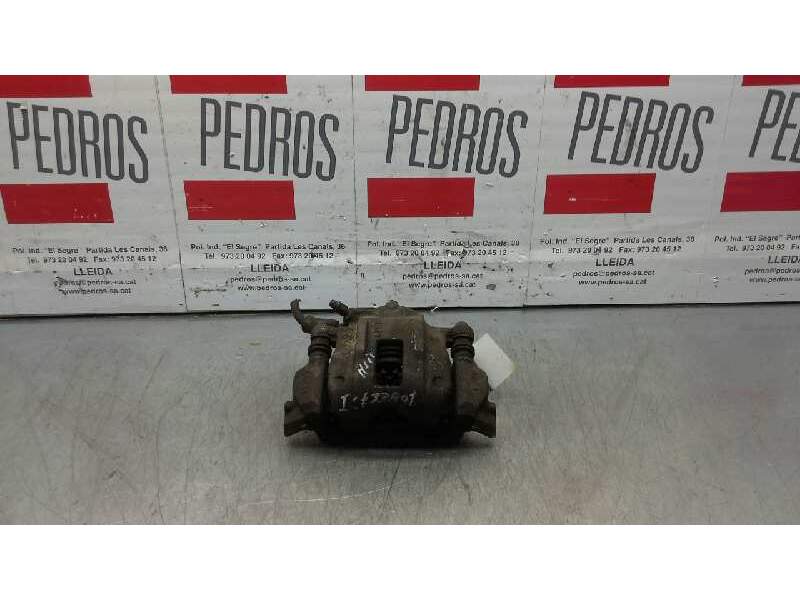 Recambio de pinza freno delantera izquierda para mercedes-benz clase a (w168) 140 (168.031) referencia OEM IAM   