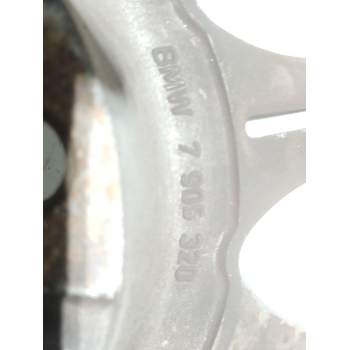 Recambio de llanta aluminio para bmw 5 (e60) 525 d referencia OEM IAM 7905320  