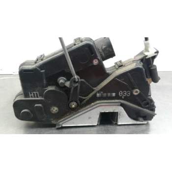 Recambio de cerradura puerta trasera izquierda para bmw serie 3 berlina (e46) 328i referencia OEM IAM HTL033  