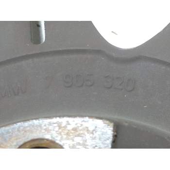 Recambio de llanta aluminio para bmw 5 (e60) 525 d referencia OEM IAM 7905320  