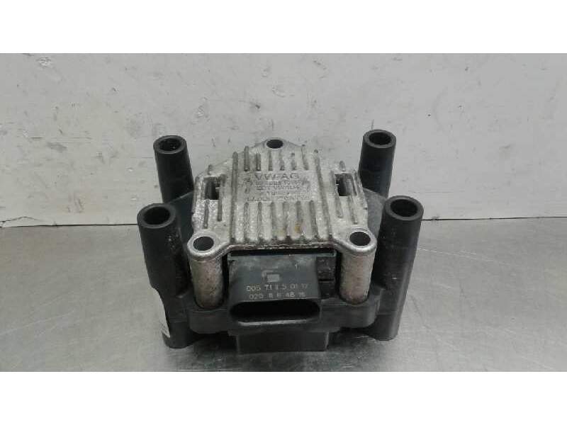 Recambio de bobina encendido para volkswagen golf iv berlina (1j1) conceptline referencia OEM IAM 77030005 77030005 