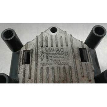 Recambio de bobina encendido para volkswagen golf iv berlina (1j1) conceptline referencia OEM IAM 77030005 77030005 