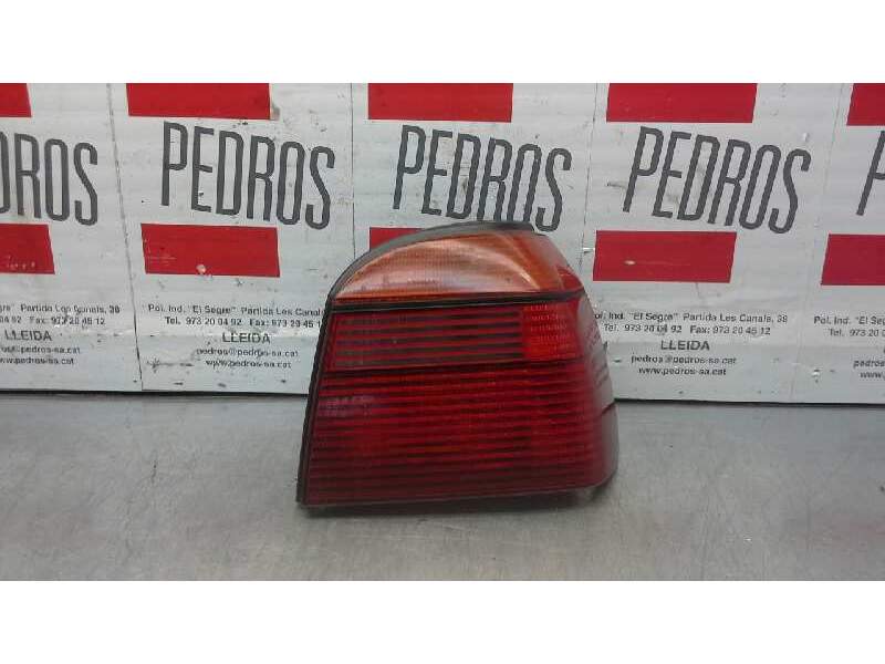 Recambio de piloto trasero derecho para volkswagen golf iii berlina (1h1) 1.9 tdi referencia OEM IAM   