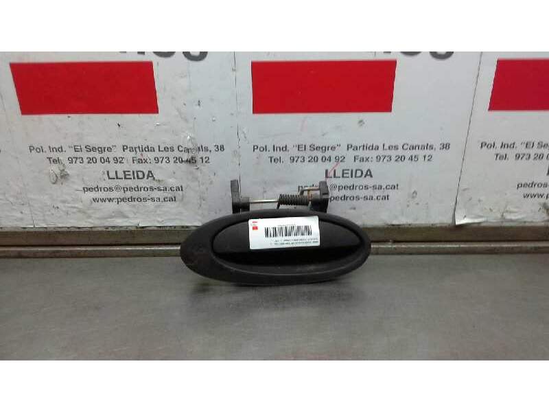 Recambio de maneta exterior delantera derecha para renault laguna (b56) 2.2 diesel referencia OEM IAM   