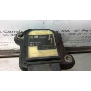 Recambio de bobina encendido para seat alhambra (7v9) 1.8 20v turbo referencia OEM IAM 0040402009  