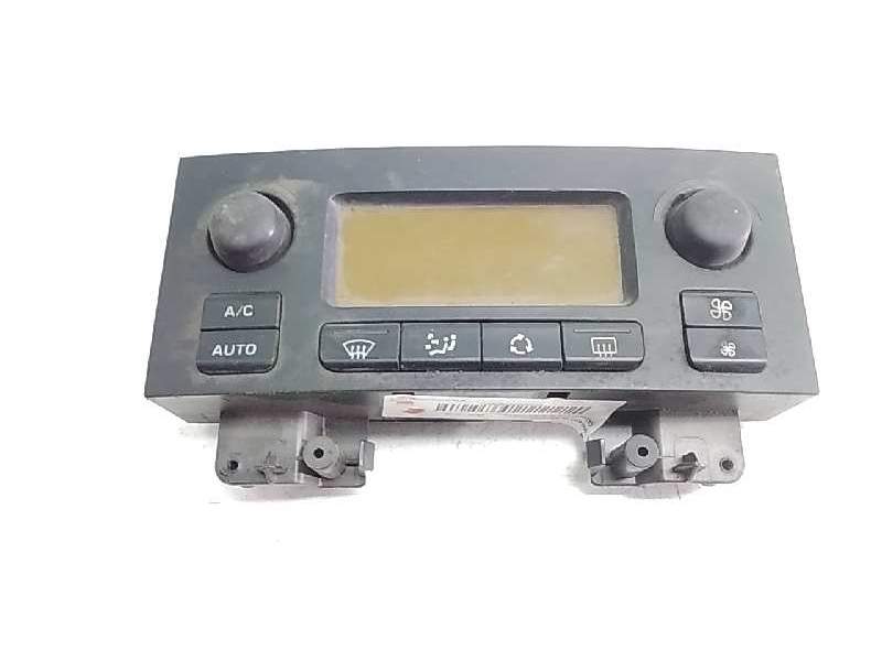 Recambio de mando climatizador para citroën c4 berlina vtr plus referencia OEM IAM 9658084577  