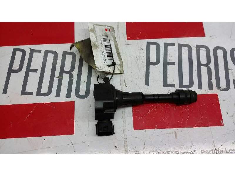 Recambio de bobina encendido para nissan pathfinder (r51) 4.0 v6 24v cat referencia OEM IAM 22448 8J115  