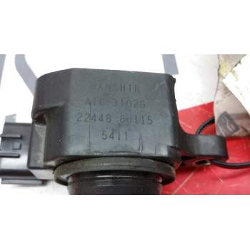 Recambio de bobina encendido para nissan pathfinder (r51) 4.0 v6 24v cat referencia OEM IAM 22448 8J115  