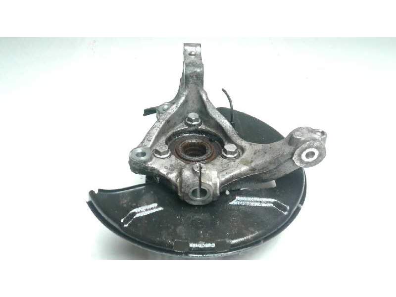 Recambio de mangueta delantera derecha para opel insignia berlina sport 4x4 referencia OEM IAM   