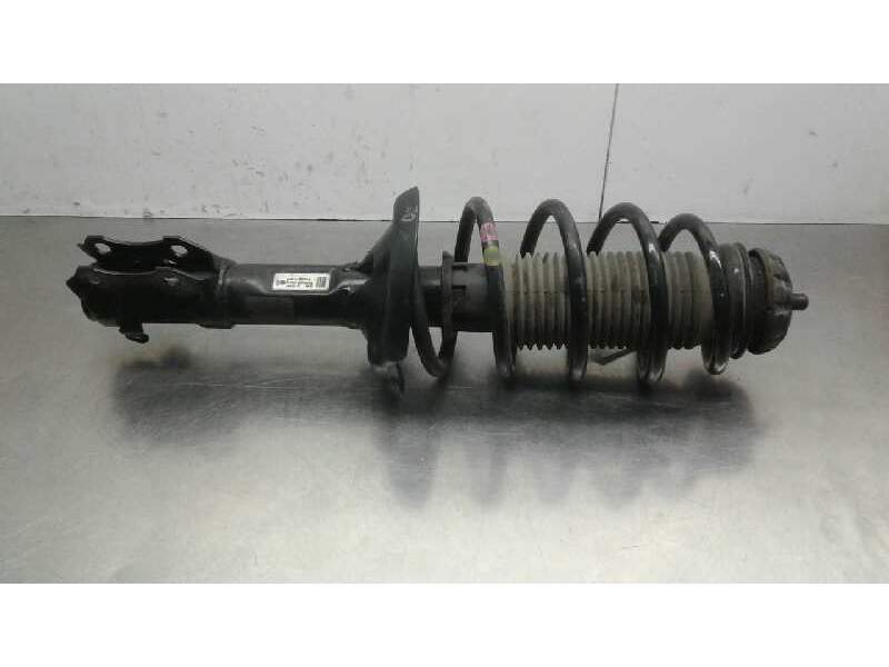 Recambio de amortiguador delantero izquierdo para volkswagen lupo (6x1/6e1) trendline referencia OEM IAM 6N0413031K  
