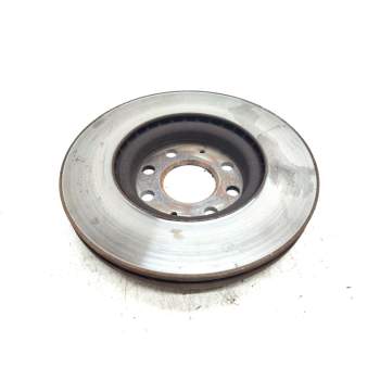 Recambio de disco freno delantero para opel corsa d 1.3 16v cdti referencia OEM IAM   