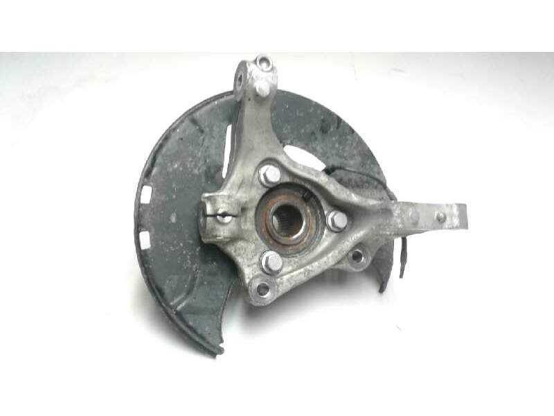 Recambio de mangueta delantera izquierda para opel insignia berlina sport 4x4 referencia OEM IAM   