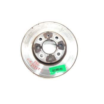 Recambio de disco freno delantero para opel corsa d 1.3 16v cdti referencia OEM IAM   