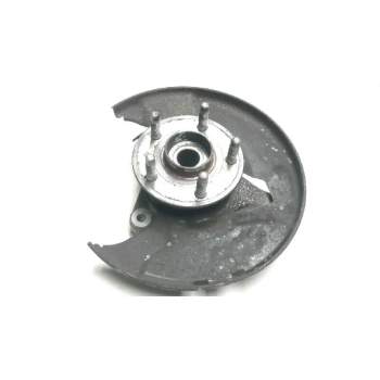 Recambio de mangueta delantera izquierda para opel insignia berlina sport 4x4 referencia OEM IAM   